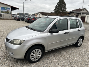 Mazda 2 1.5i Comfort Klima 1.Hand T�V 04/2027