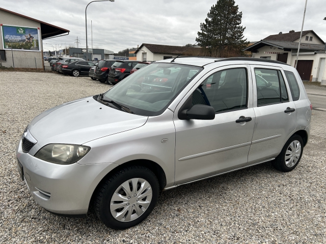 Mazda 2 1.5i Comfort Klima 1.Hand T�V 04/2027