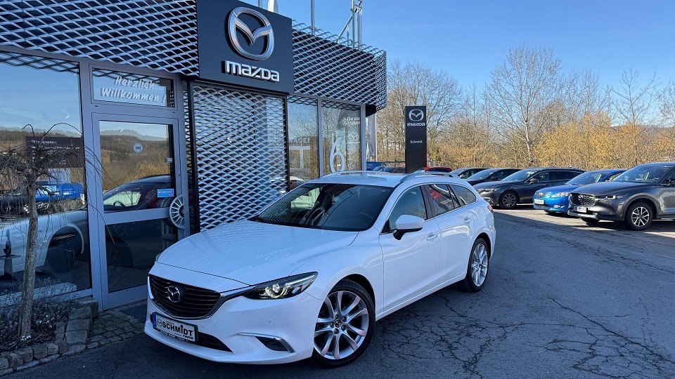 Mazda 6
