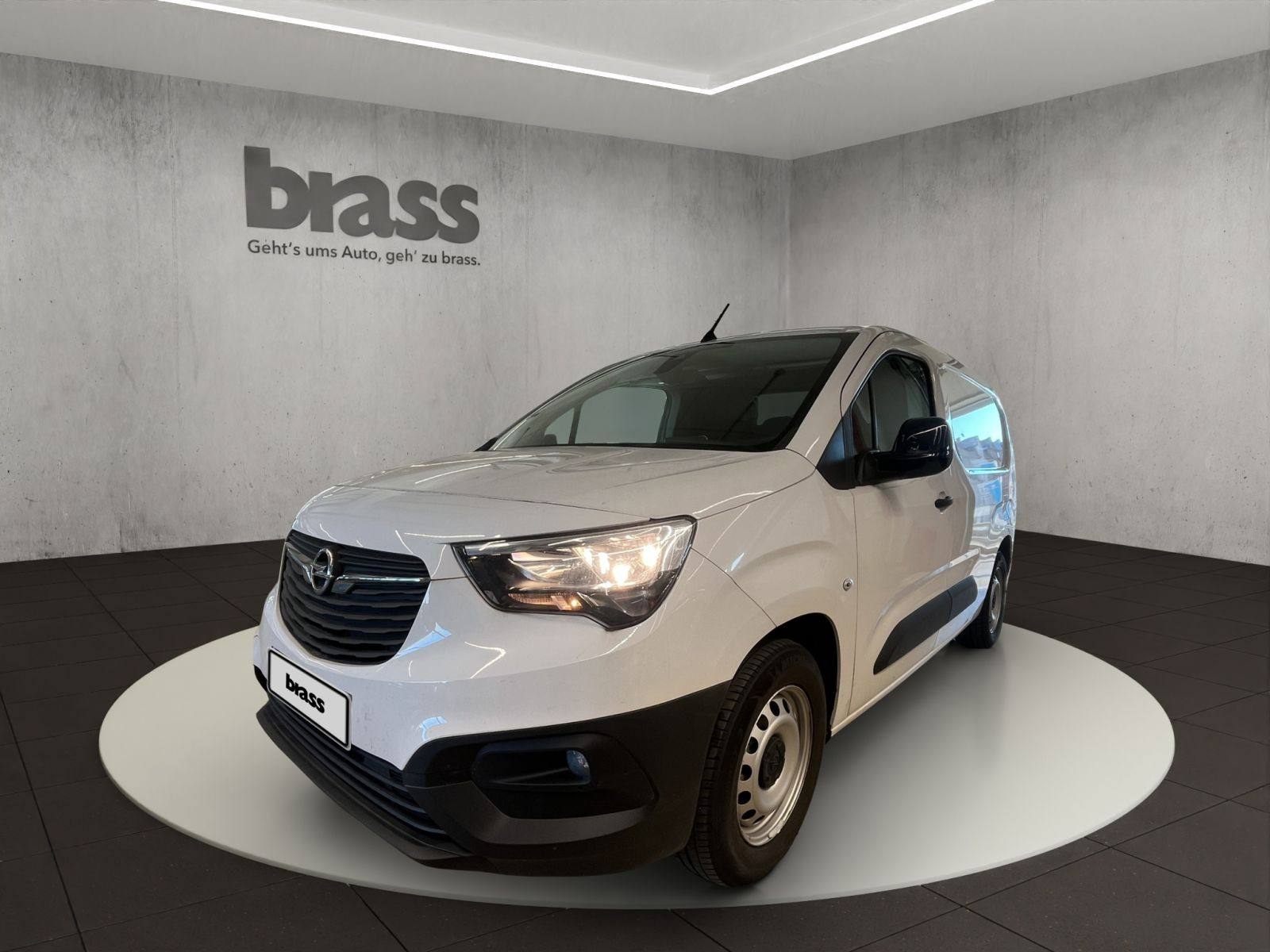 Opel Combo-e Cargo Edition XL Electro