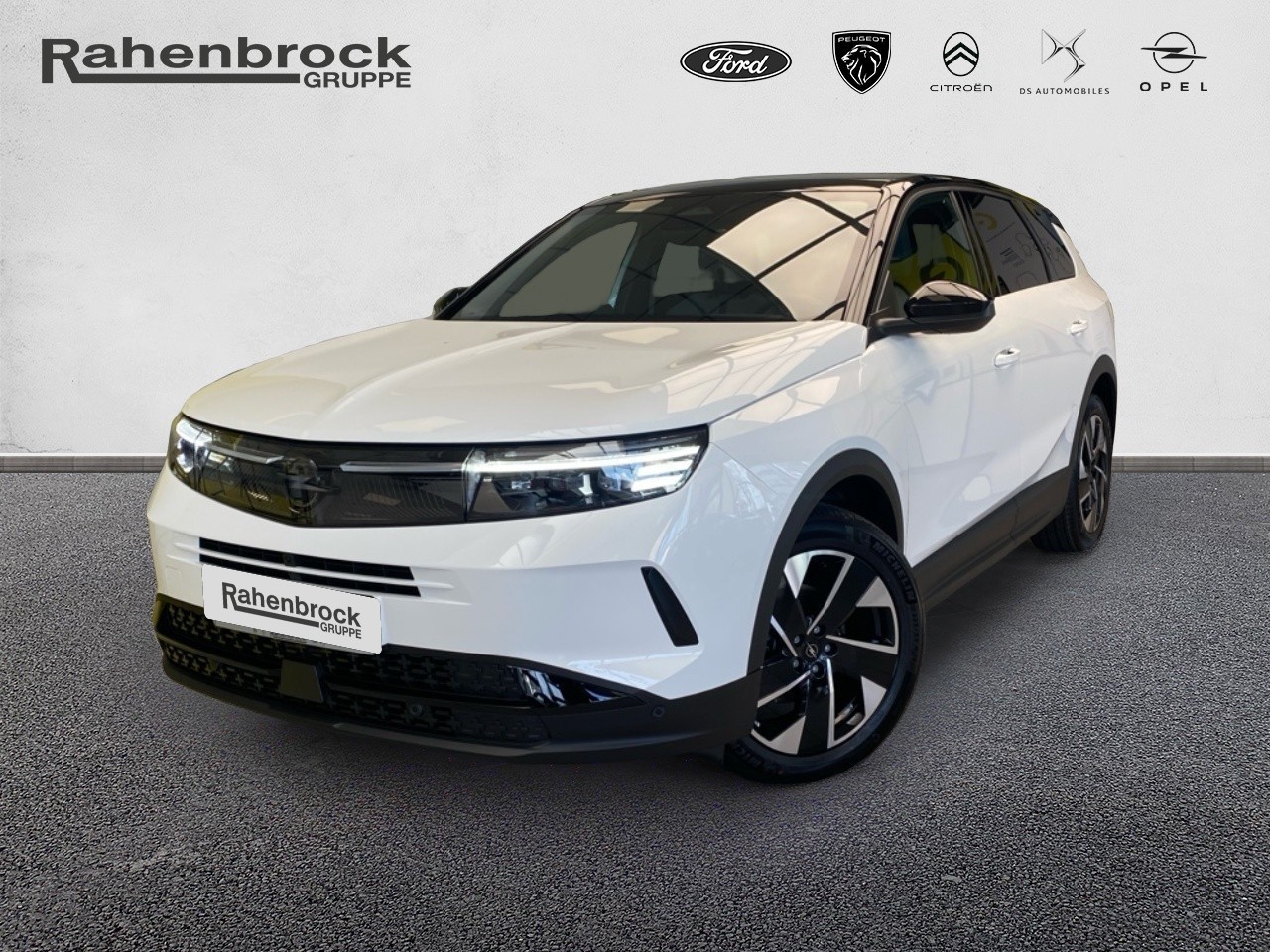 Opel Grandland X