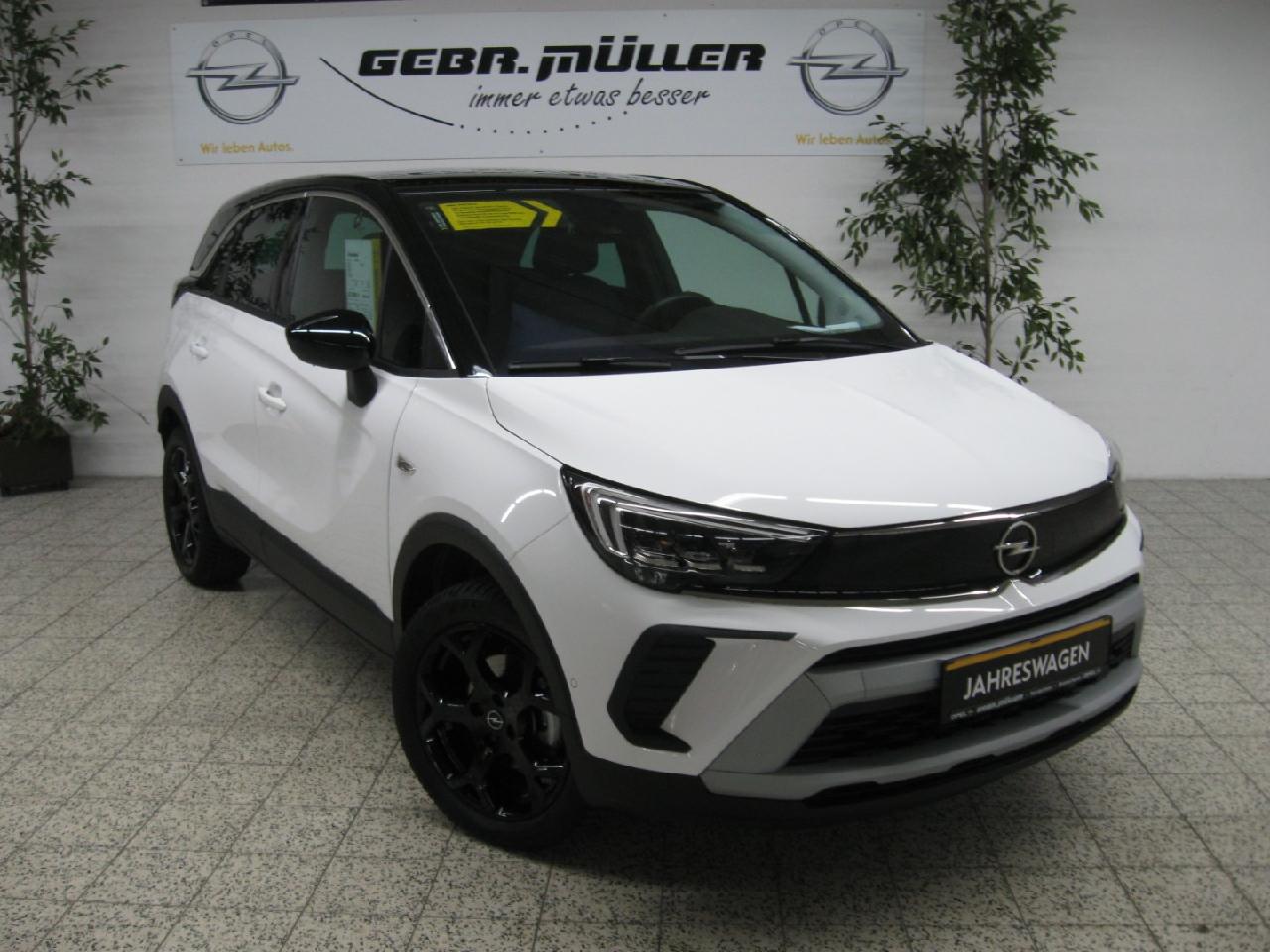 Opel Crossland X