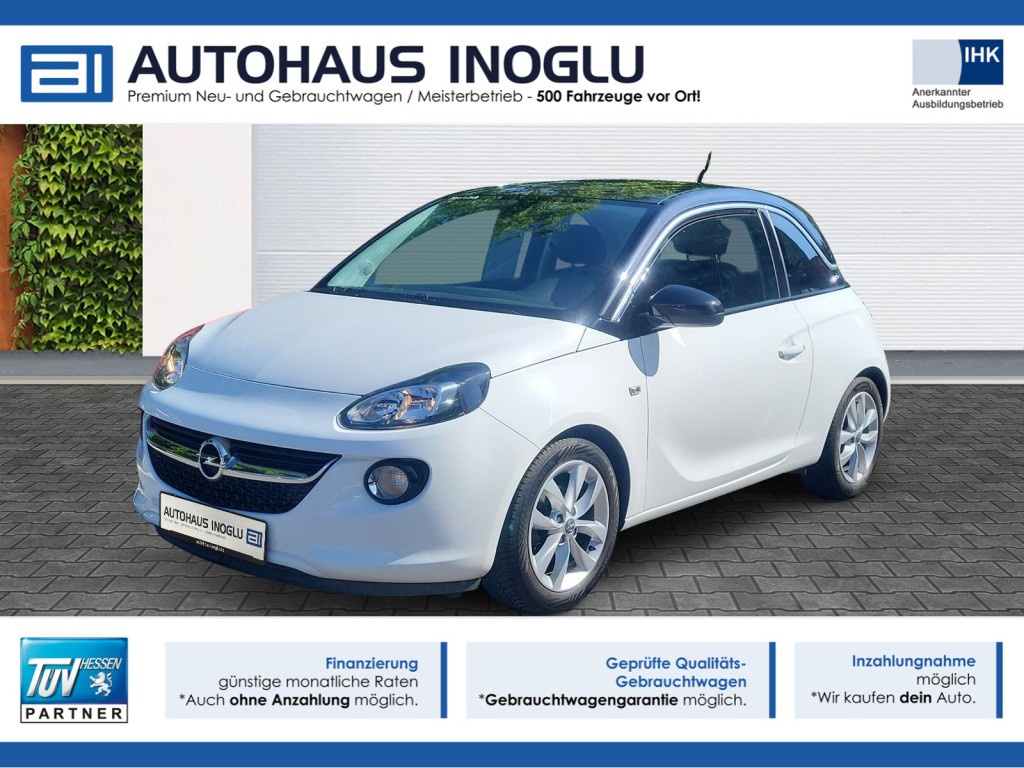 Opel Adam