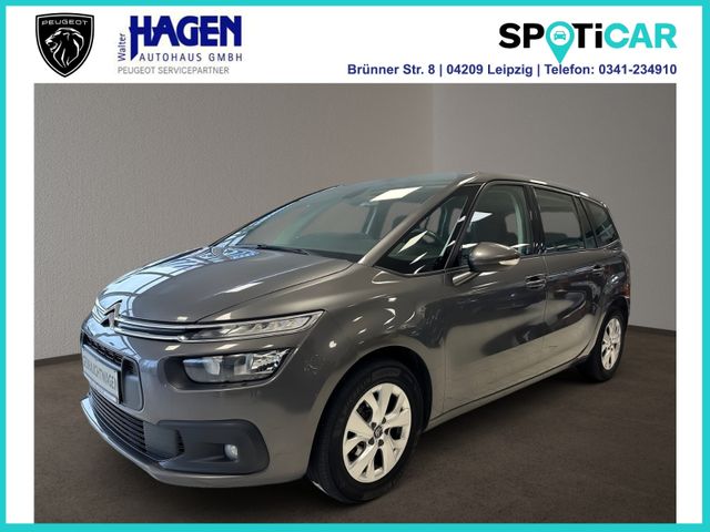 Citroen Grand C4 Space Tourer