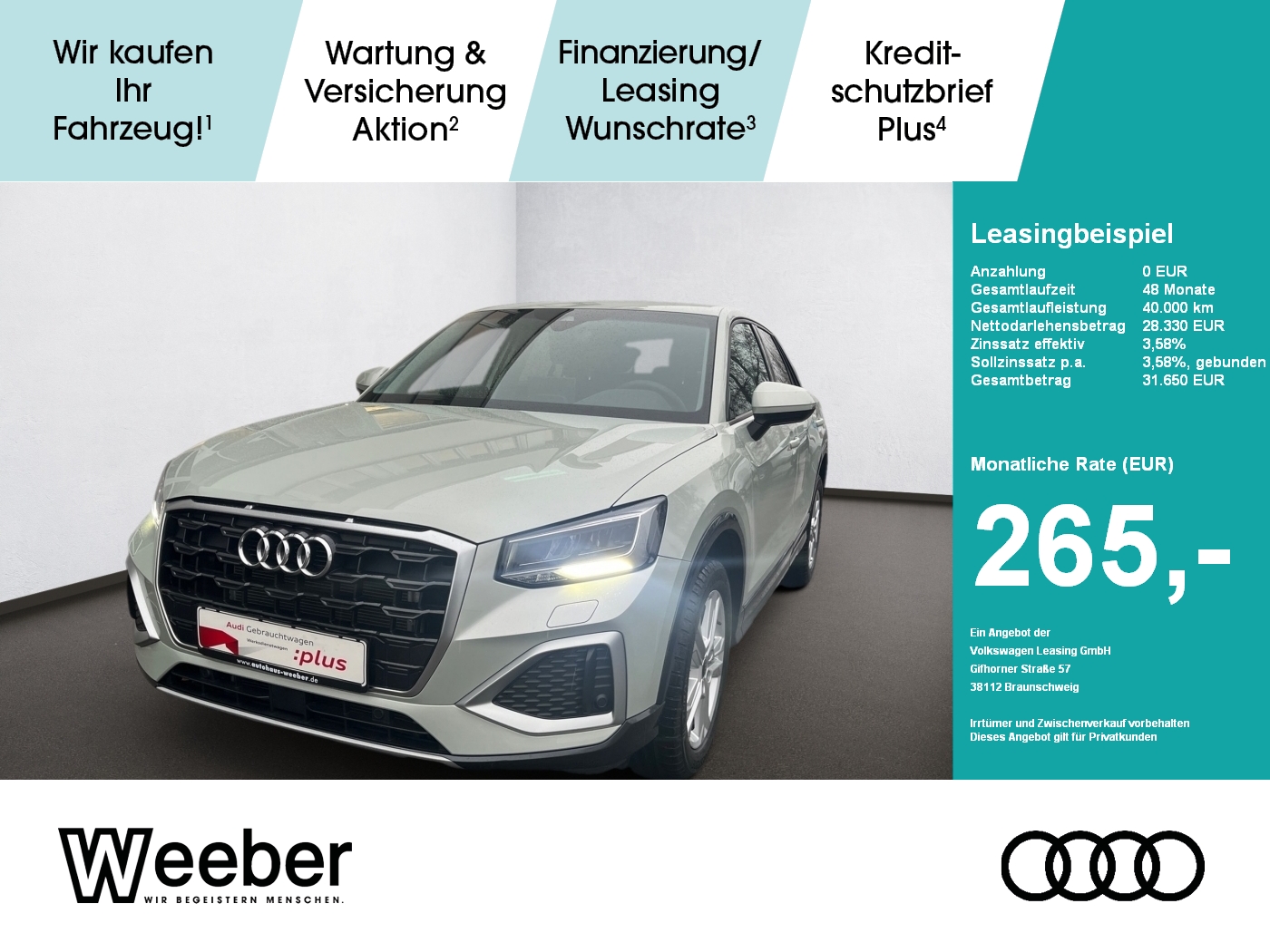 Audi Q2