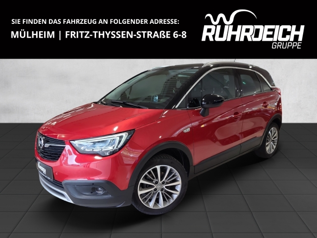 Opel Crossland X