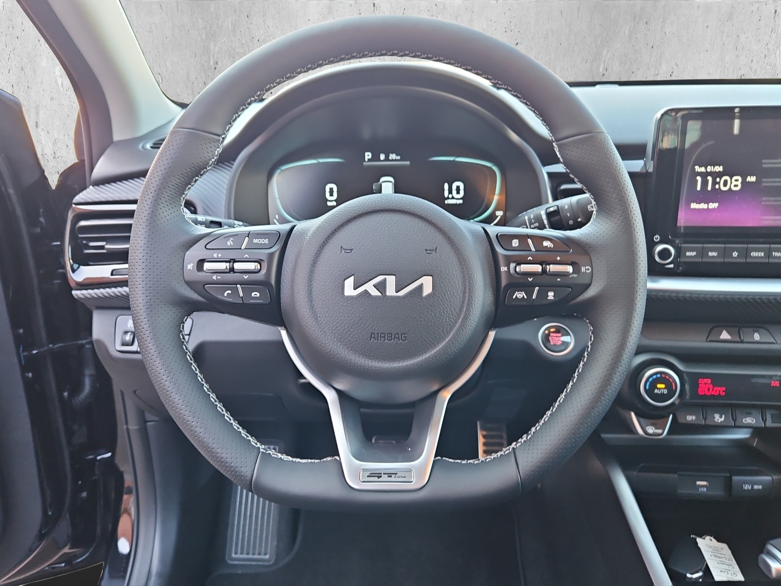 Kia Stonic – Bild 10