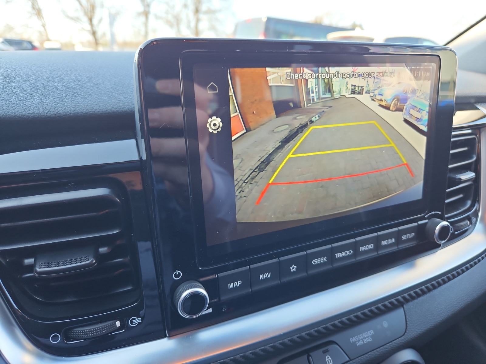 Kia Stonic – Bild 18