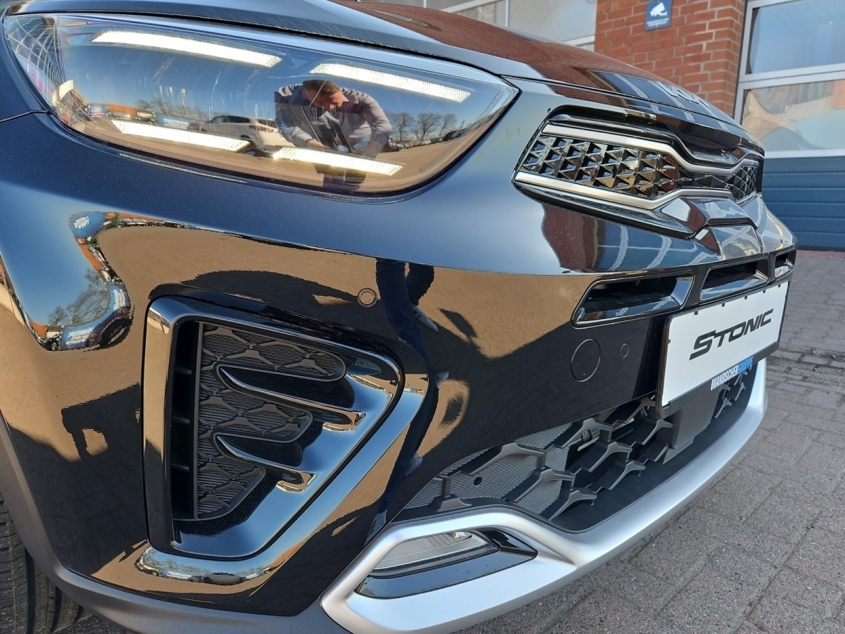 Kia Stonic – Bild 20