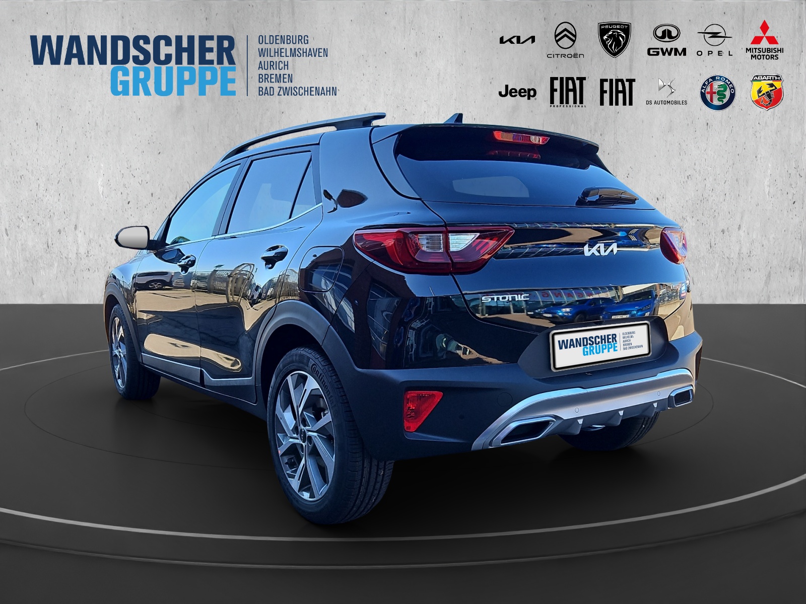 Kia Stonic – Bild 3