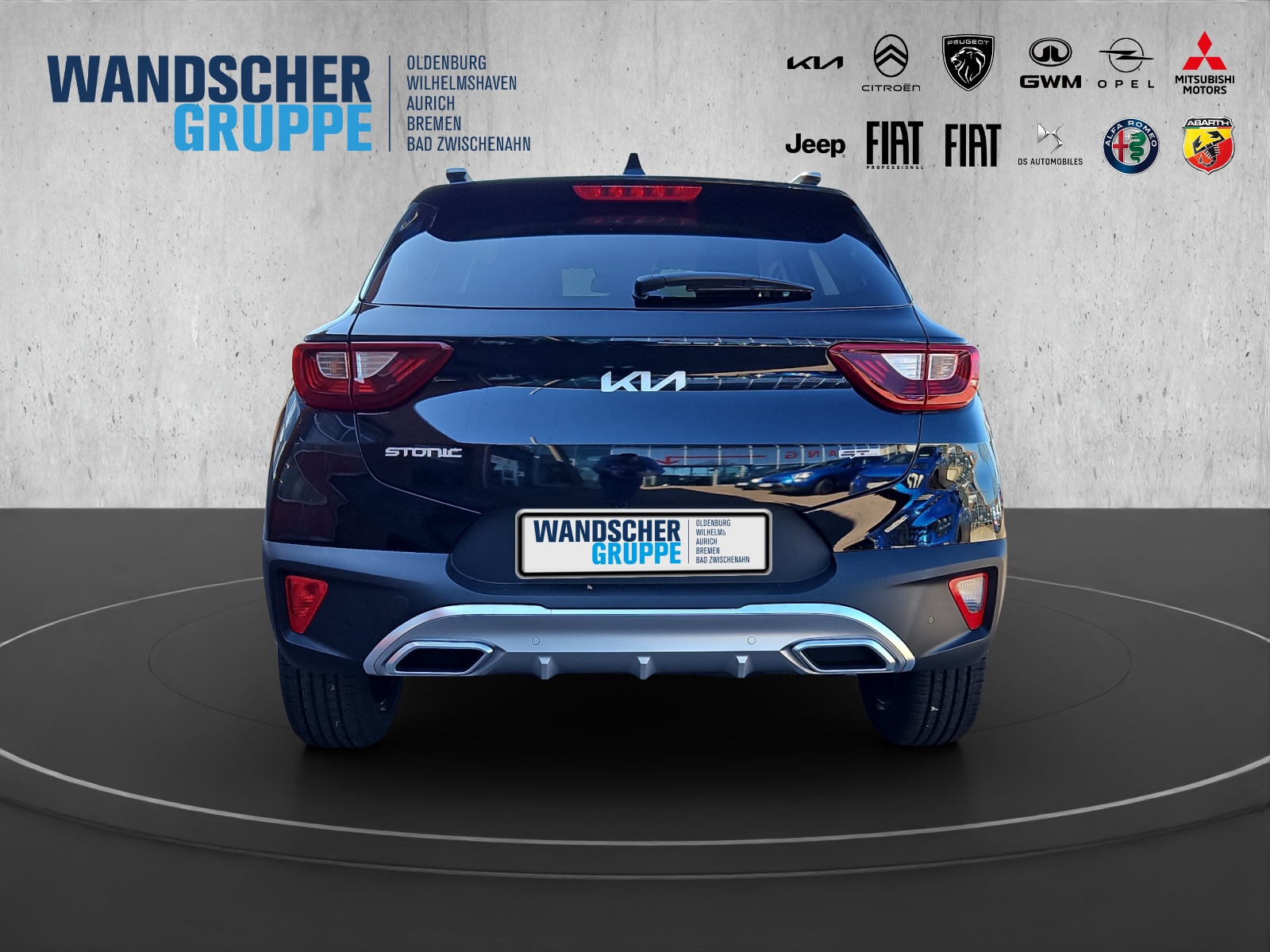 Kia Stonic – Bild 4