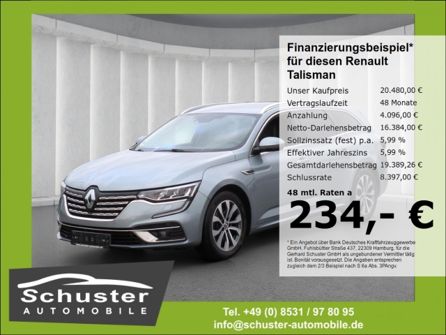 Renault Talisman