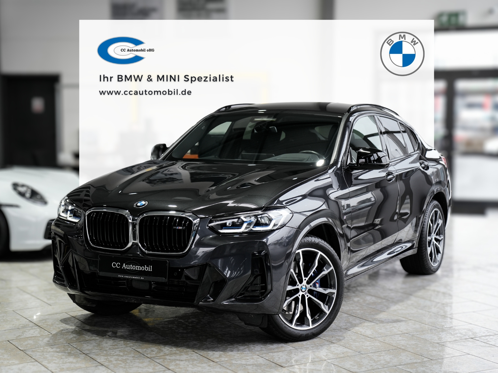 BMW X4 M40