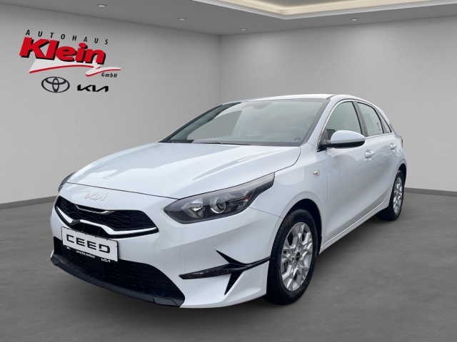 Kia cee'd – Bild 2