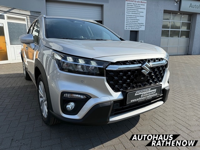 Suzuki S-Cross Comfort 1.4 Hybrid LED*DAB Sitzh.*Klimaautom*Navi*Rückfahrkam.