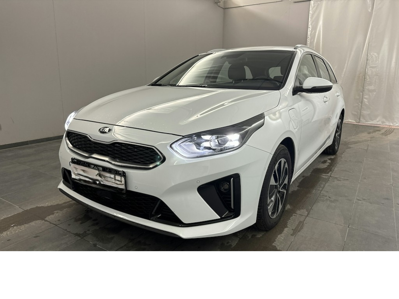 Kia cee'd Sportswagon
