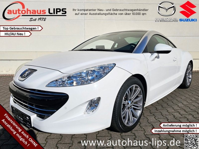 Peugeot RCZ