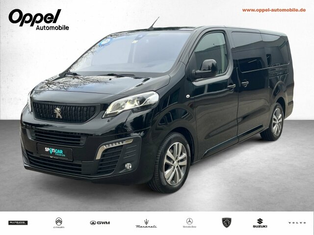 Peugeot Traveller