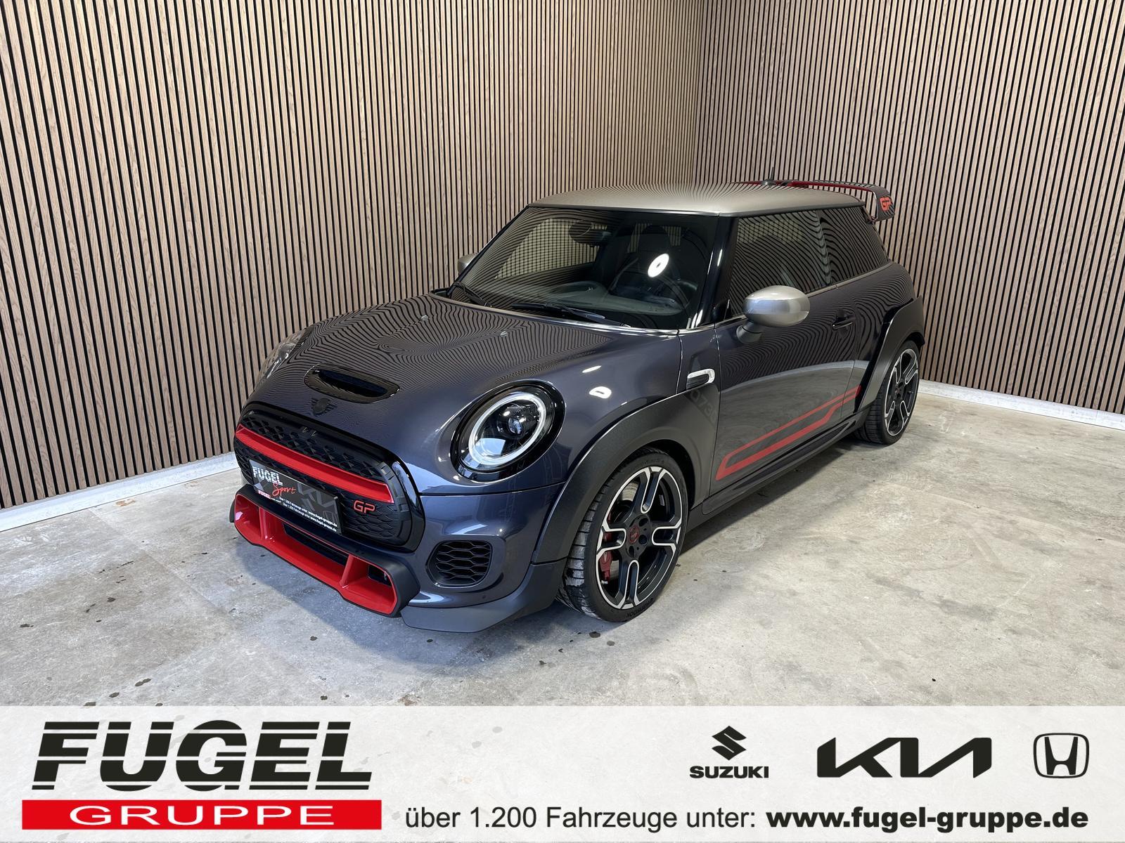 MINI John Cooper Works GP