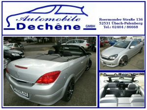 Opel Astra Turbo Twin Top Cabrio Navi Leder Klima, ...