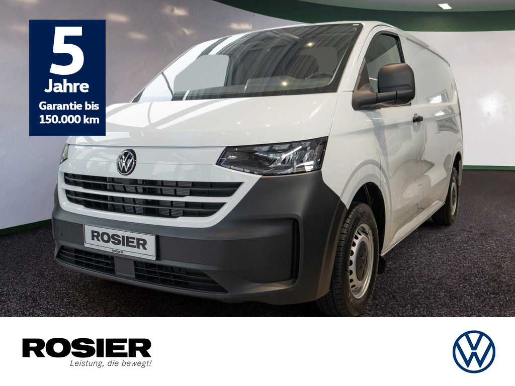 Volkswagen T7 AHK LED SPURH. KLIMA BT PDC
