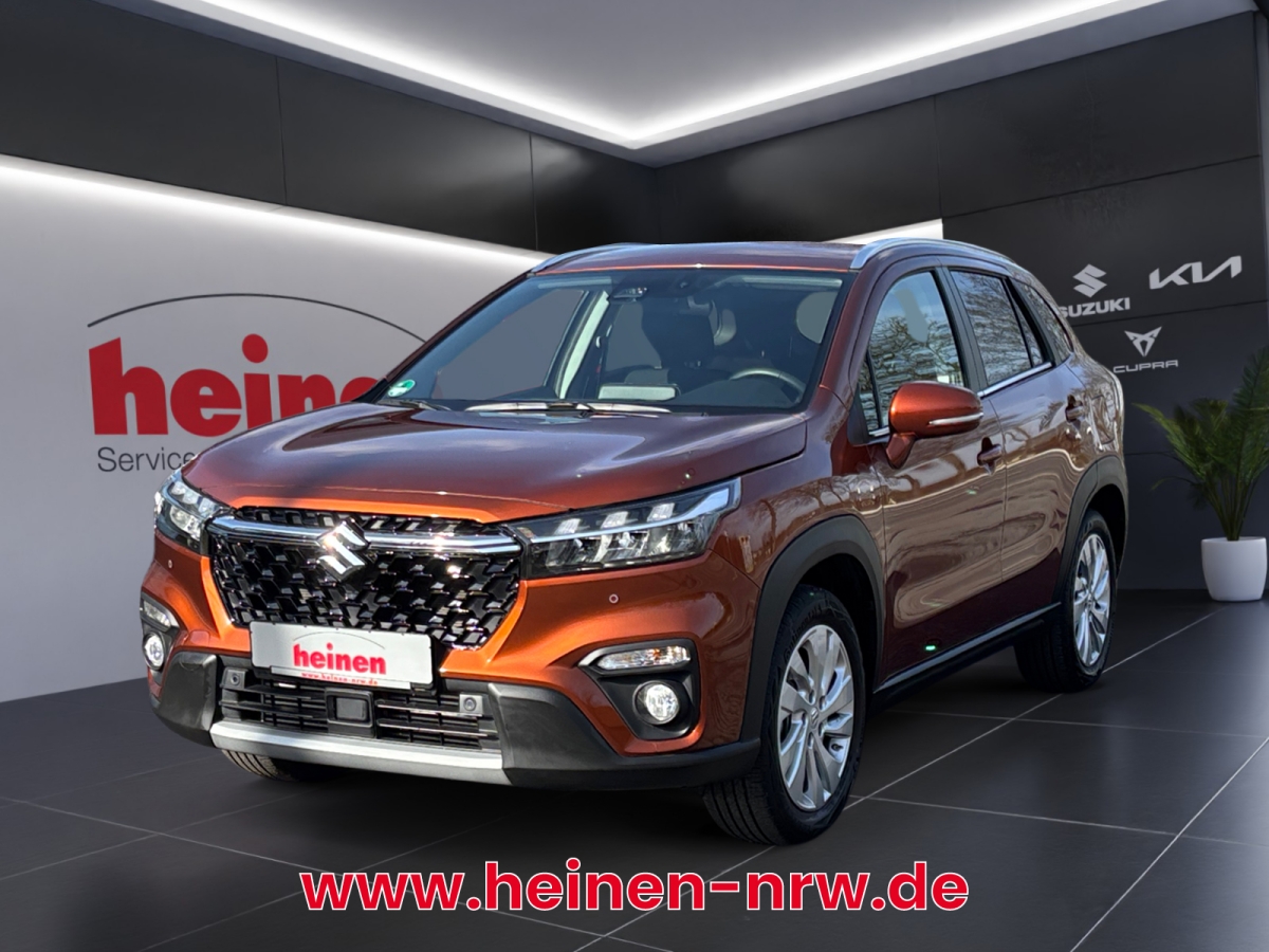 Suzuki S-Cross