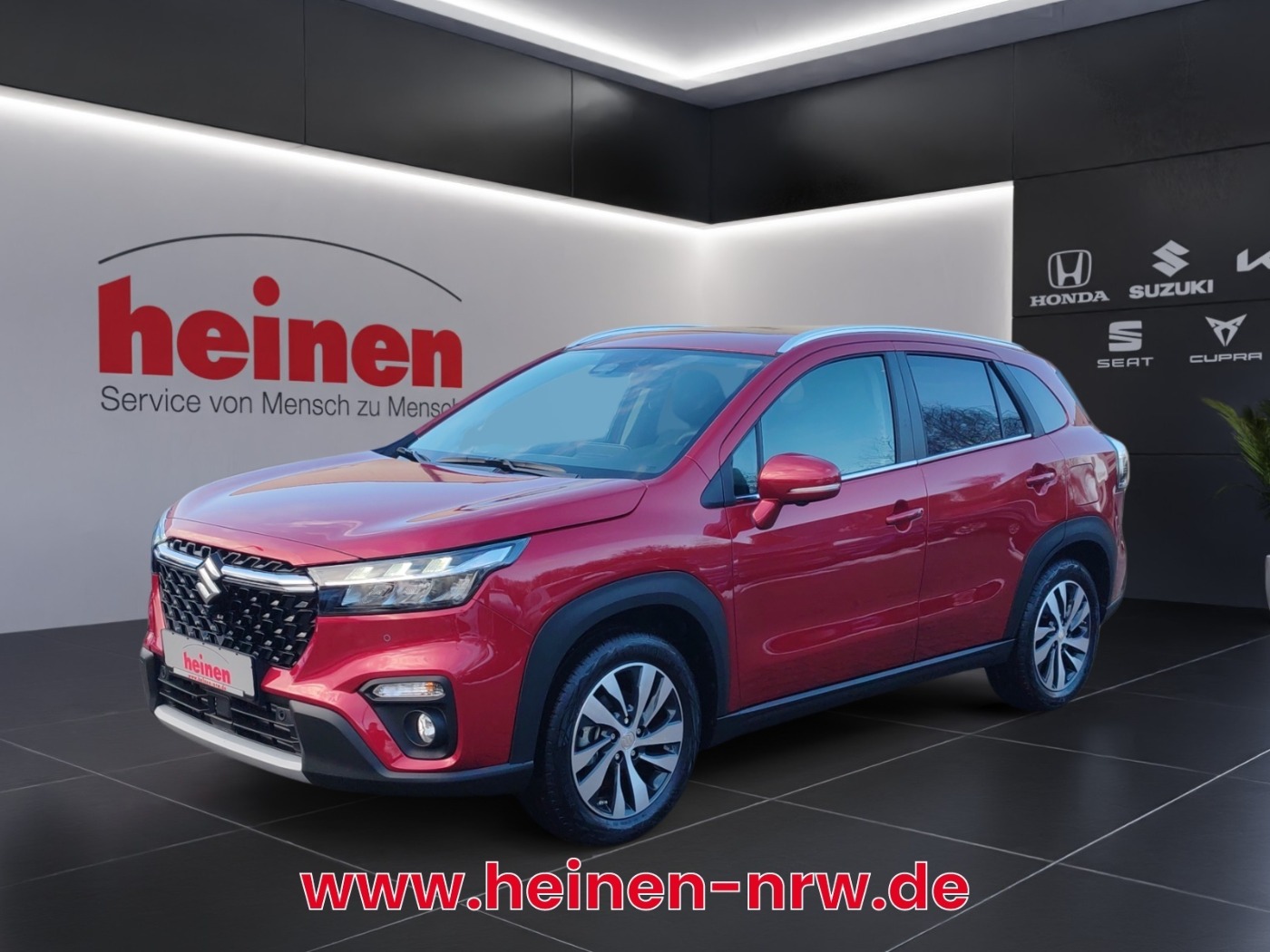 Suzuki S-Cross