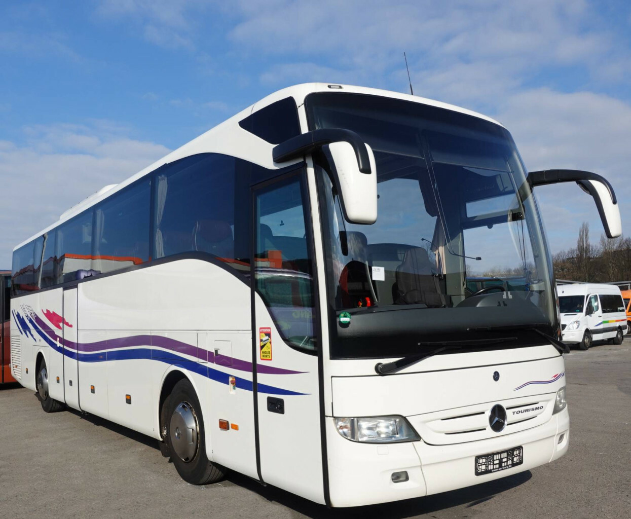 Mercedes-Benz O 350-15 RHD Tourismo