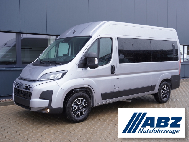 Fiat Ducato Modular L2H2 140 / 9-Sitzer 10-Zoll-Navi