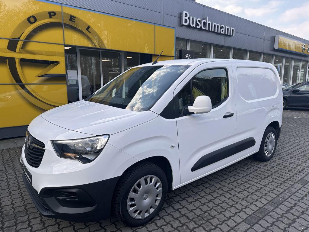 Opel Combo Cargo 1.5 D Edition 3-Sitzer