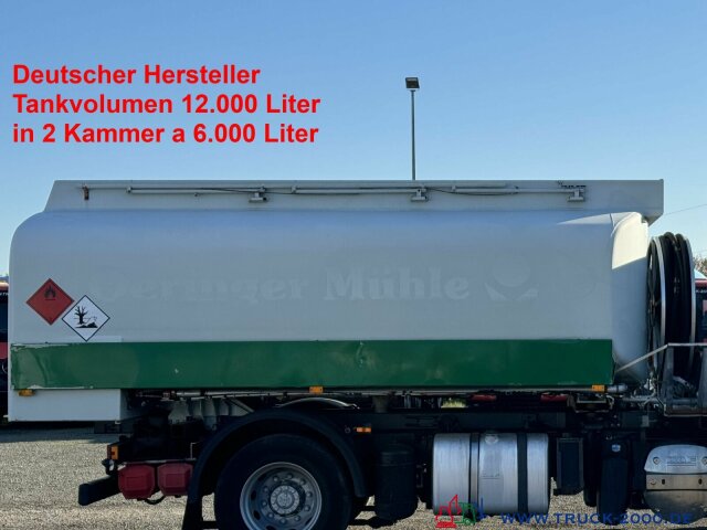 Sonstige Heizöl & Dieseltank 12.000 Ltr. + Schlauchhaspel
