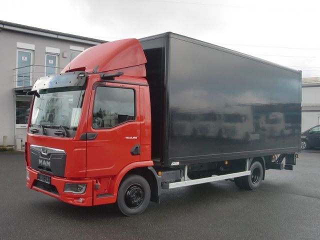 MAN TGL 8.190 BL ACC NAVI LBW AHK