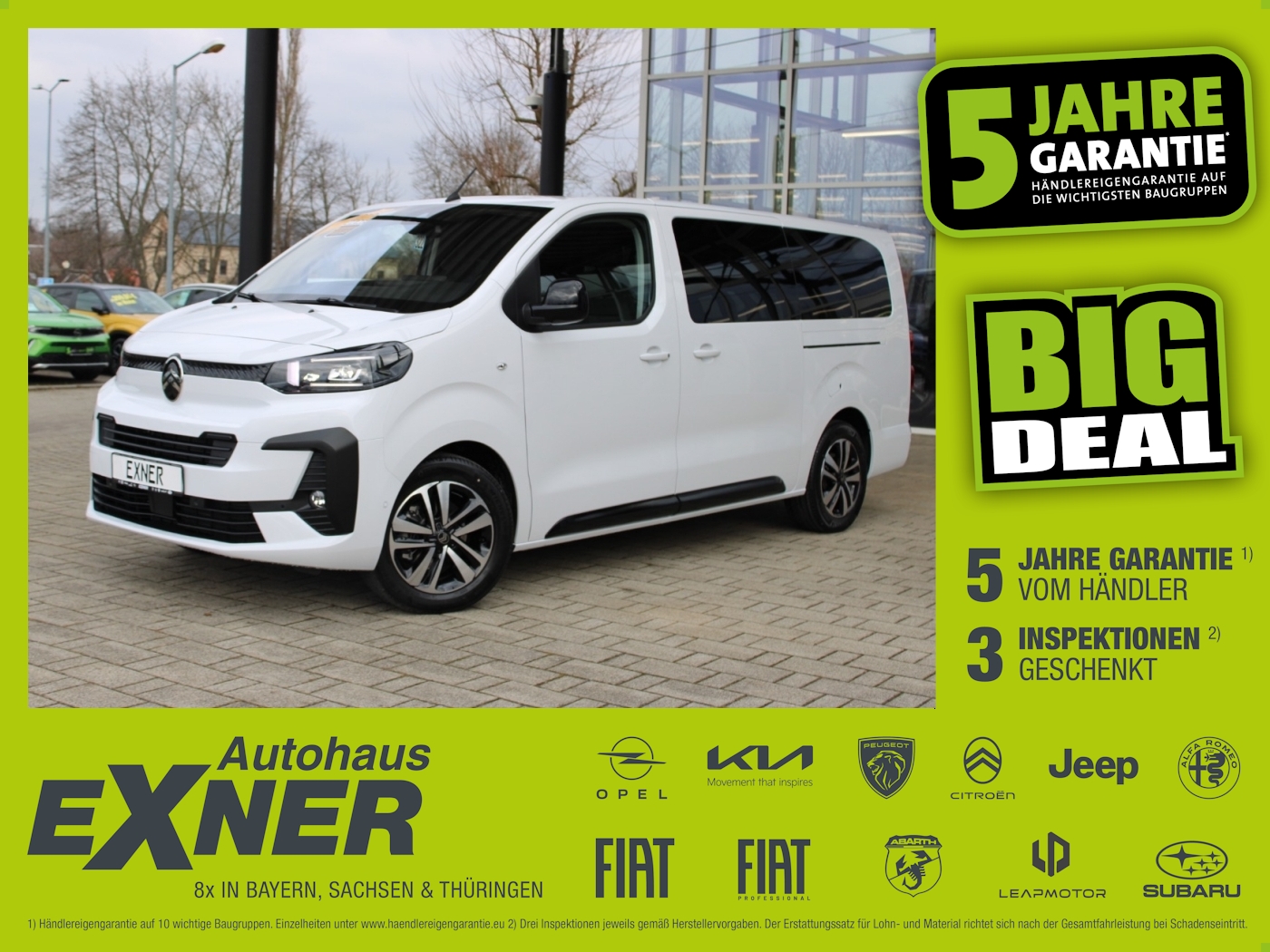 Citroen Spacetourer