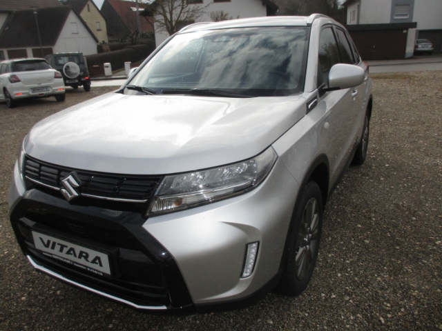 Suzuki Vitara 1.5 Hybrid AGS Comfort 4x2