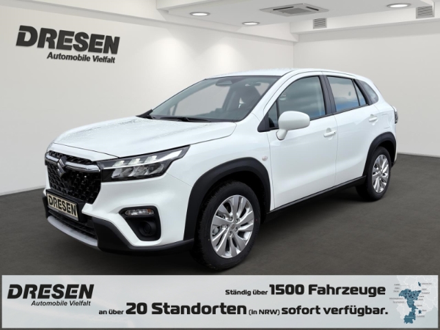 Suzuki S-Cross