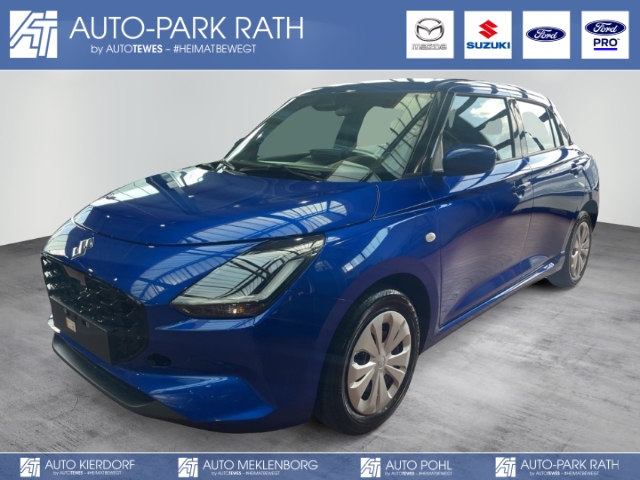 Suzuki Swift 1.2l* Club* Klima*Navi* RFK* eCall* Verkehrszeichenerkennung LED-Hauptscheinwerfer