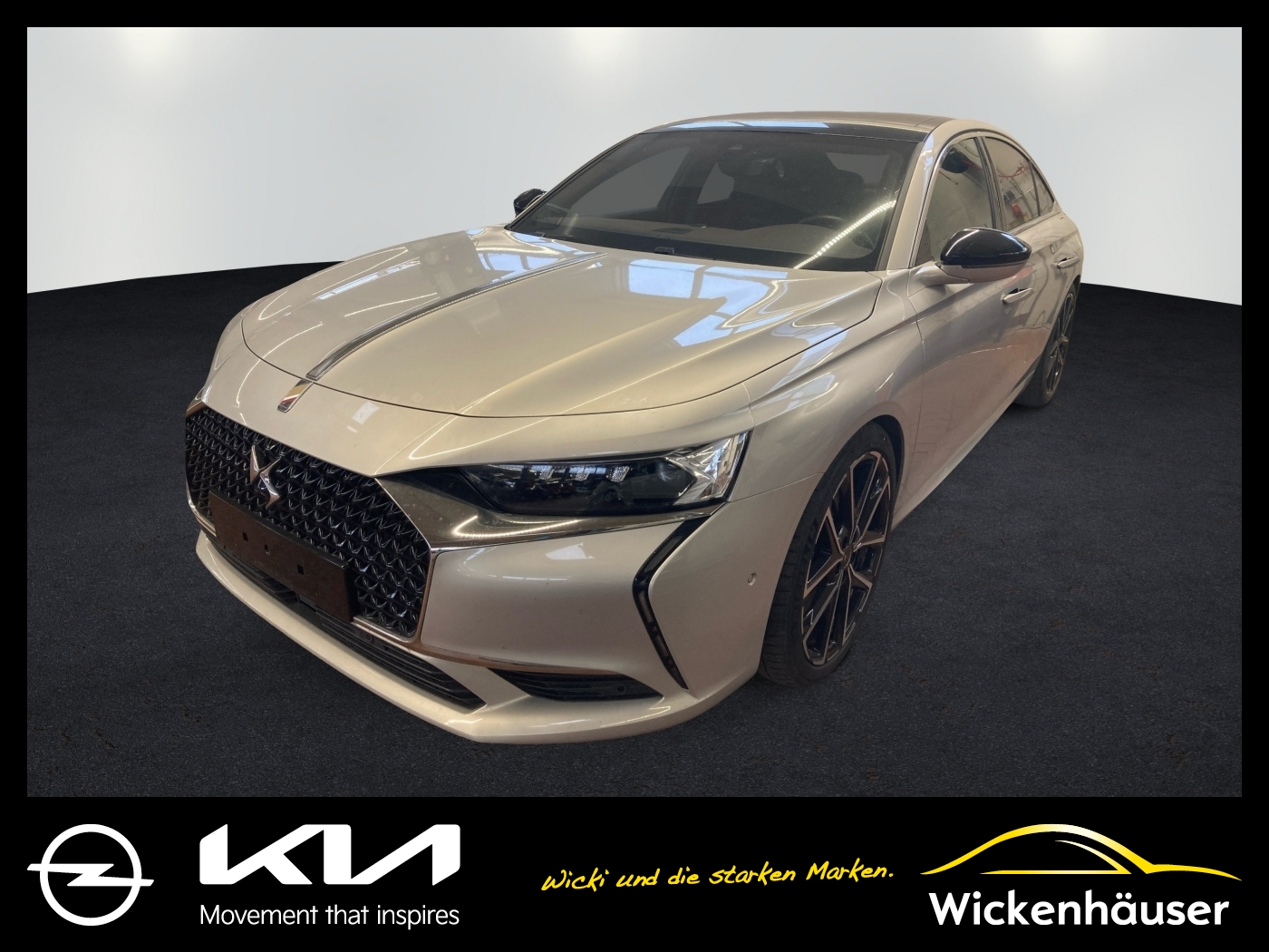 DS Automobiles DS9