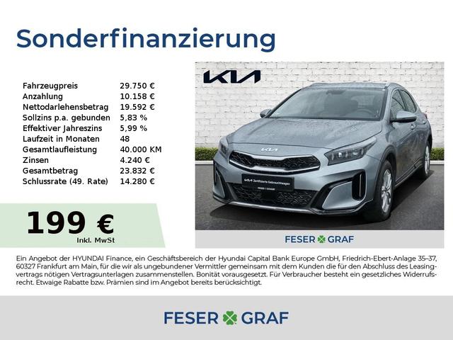 Kia XCeed