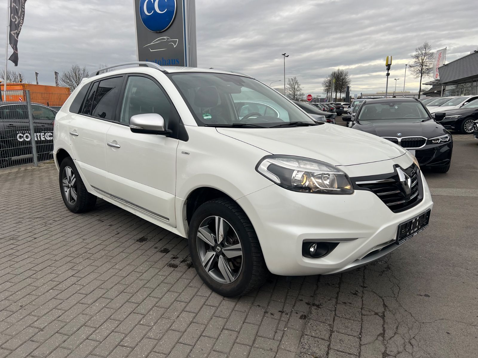 Renault Koleos