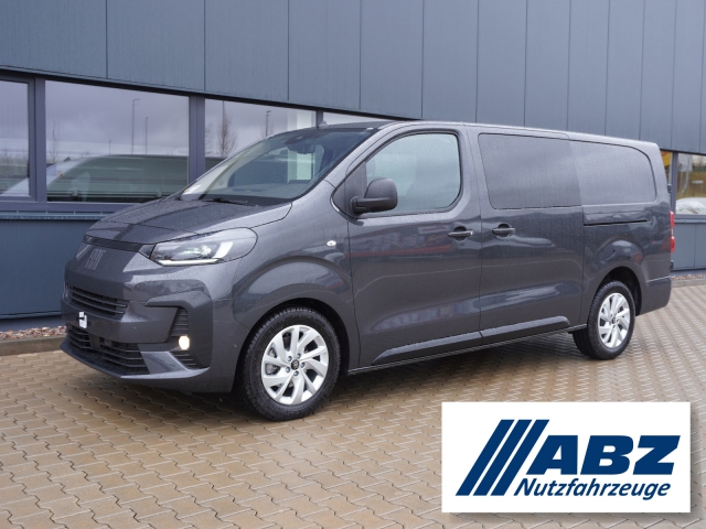 Fiat Scudo MultiCab L3 180 AT/ Vollausstattung + AHK