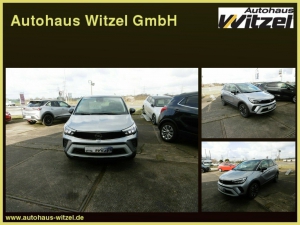 Opel Crossland Elegance