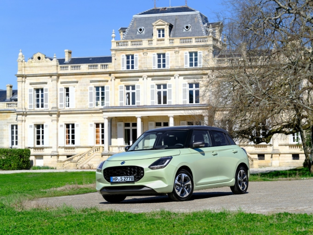 Suzuki Swift 1.2 Dualjet Hybrid 61 kW Comfort+