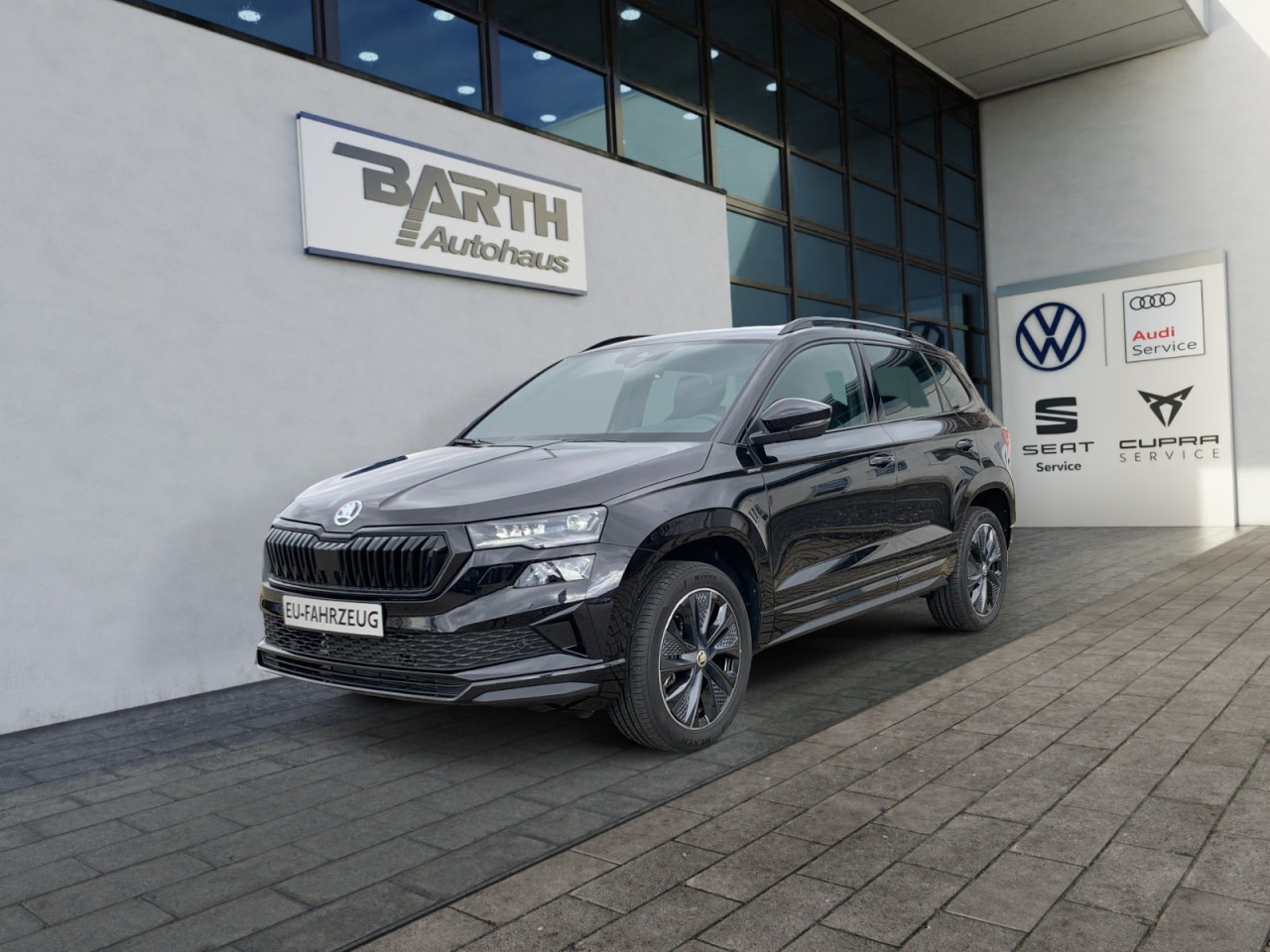 Skoda Karoq