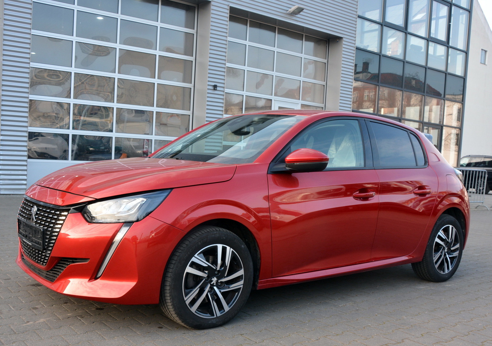 Peugeot 208