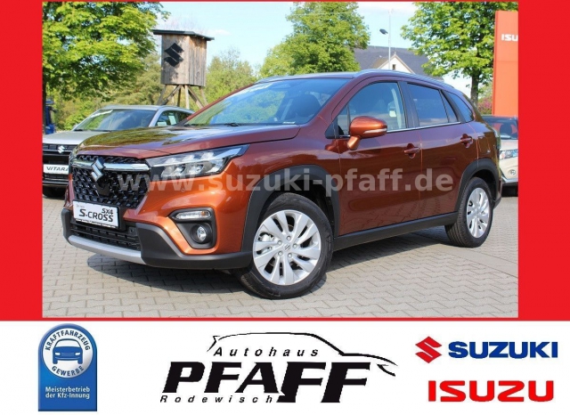 Suzuki SX4 S-Cross 1.4 COMFORT 4x4 | NAVI | 5 J.GAR.