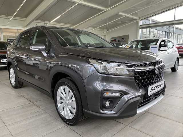 Suzuki S-Cross