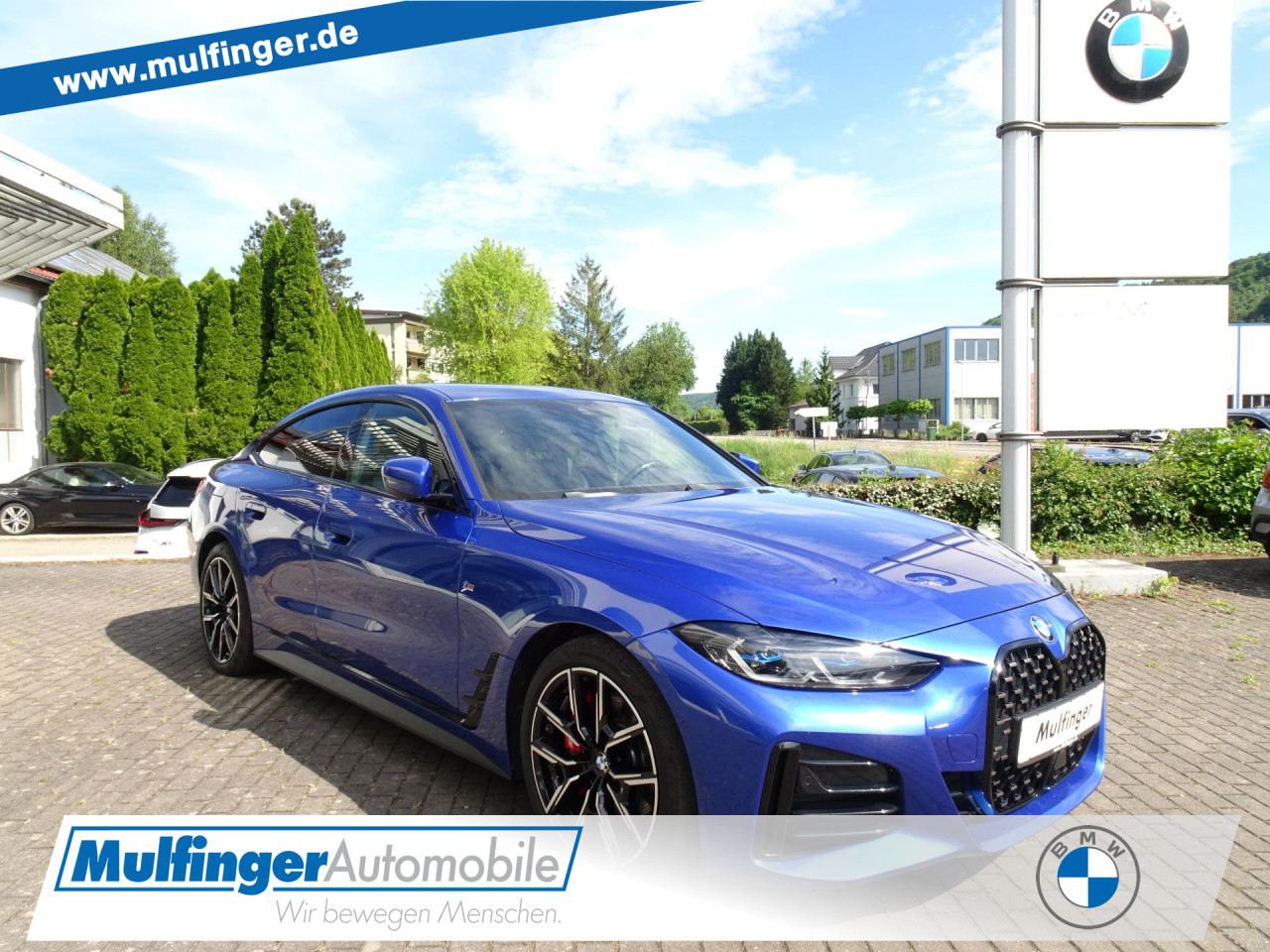 BMW 420