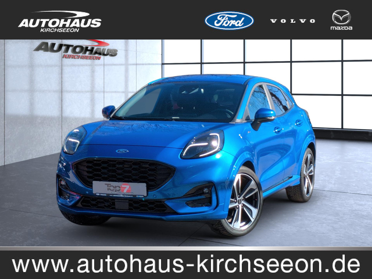 Ford Puma