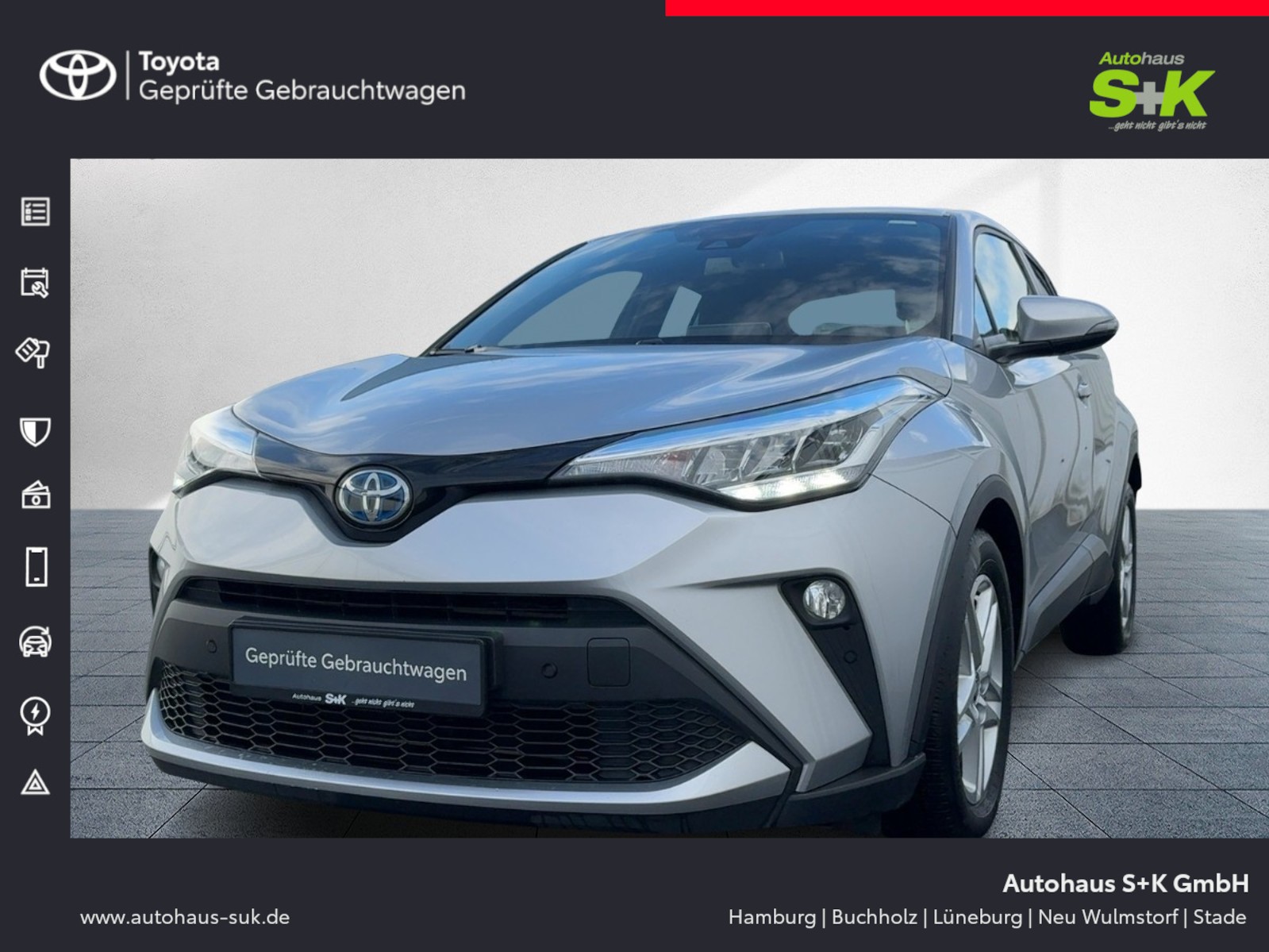 Toyota C-HR