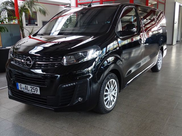Opel Zafira Life